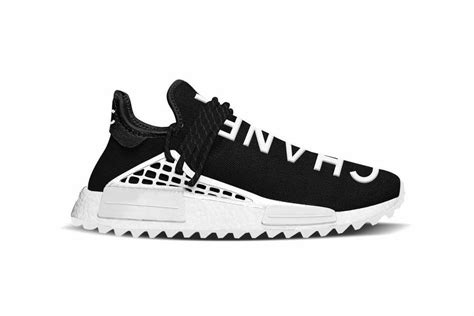 adidas human race chanel|Chanel nmd for sale.